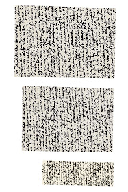 The Black on White Manuscrit