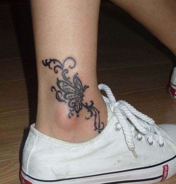 Butterfly Tattoo Designs And Butterfly Tattoo Pictures. ~ free tattoo ...