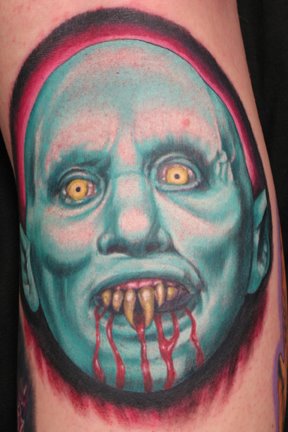 3d arm nosferatu tattoo is this a horrible tattoo for you?