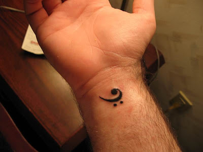 cool wrist tattoo for men and women. Wrist tattoos are a very hot tattoo 