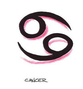 Cancer tattoo designs image