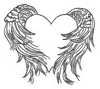 cute heart tattoo designs