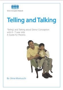 DCN: Telling & Talking Pamphlets - All Ages