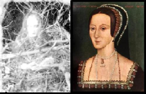 Resultado de imagen de ana bolena fantasma