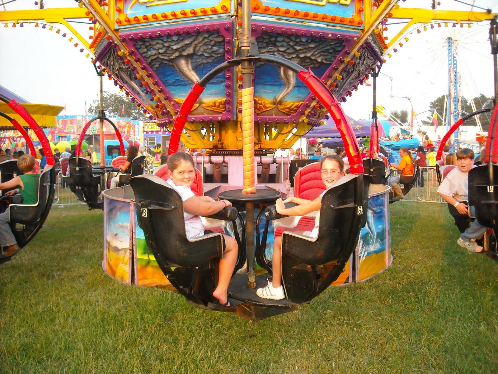 Arkansas County Fair