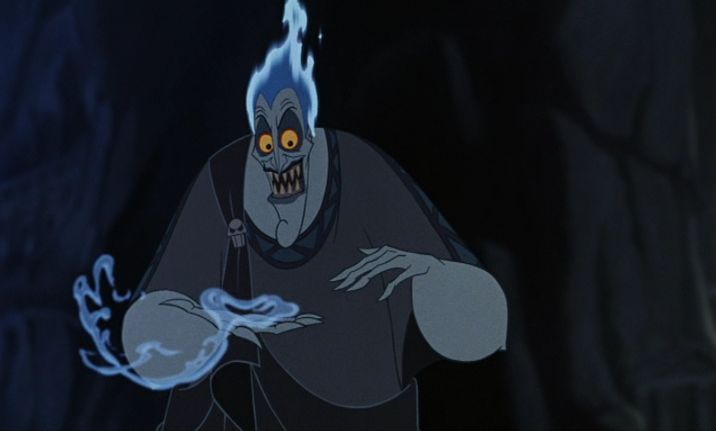 Hades from Hercules