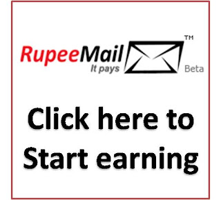 RupeeMail! It Pays