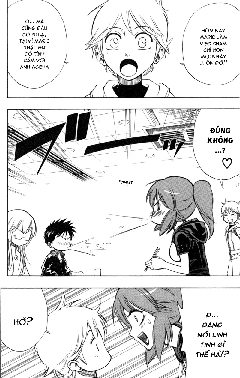 Psyren chap 71