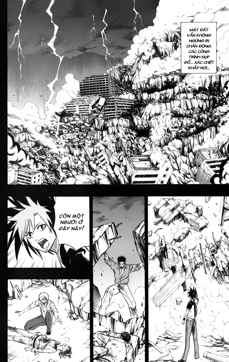 Psyren chap 70