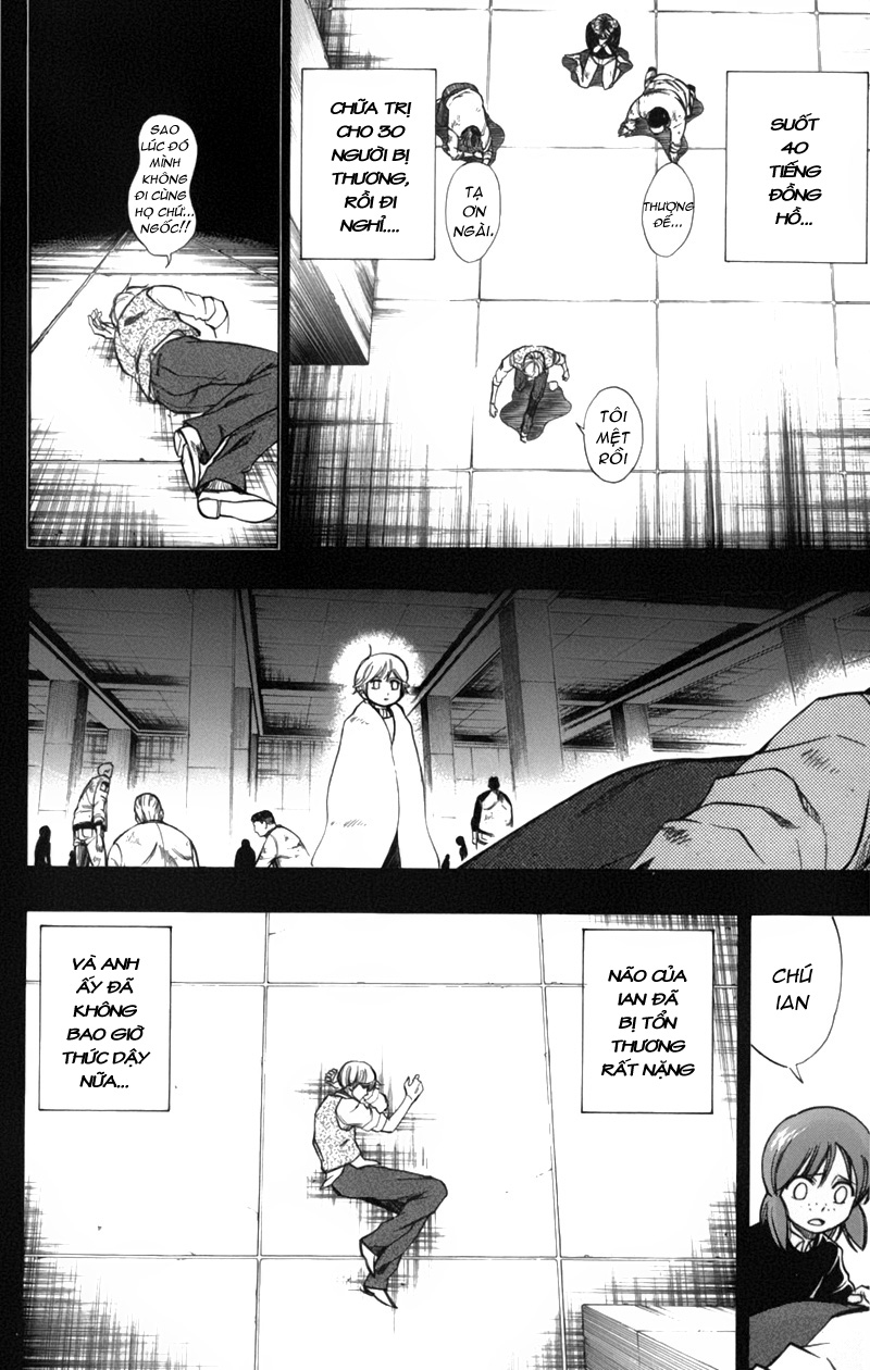 Psyren chap 70