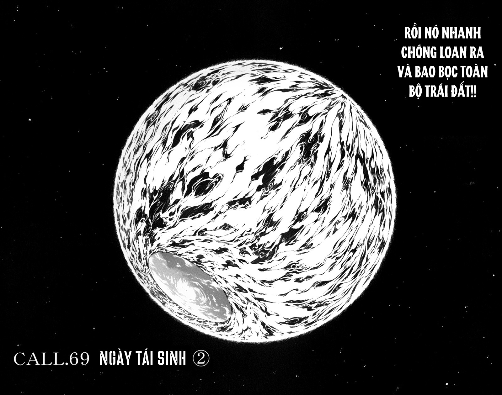 Psyren chap 69