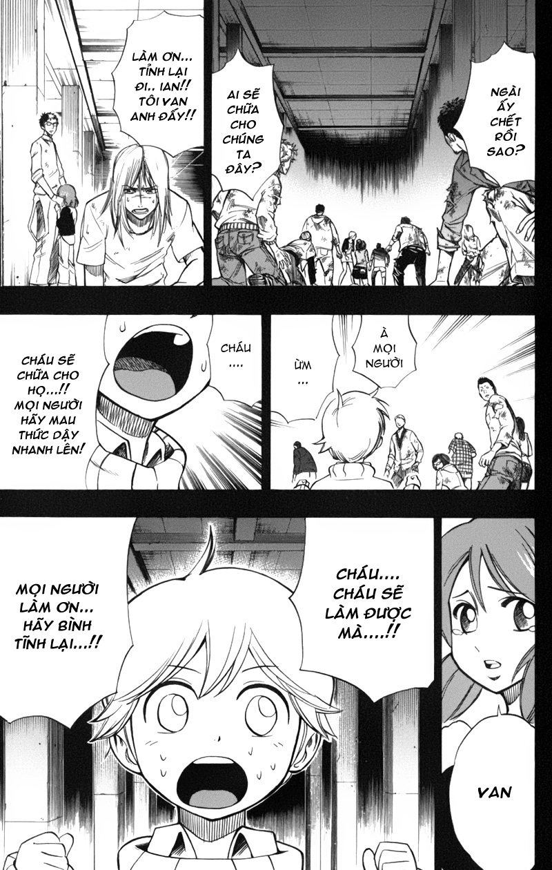 Psyren chap 70