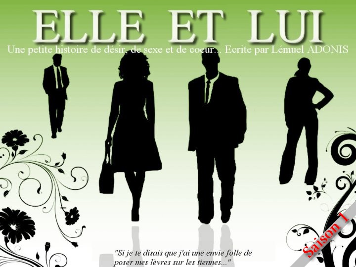 LEMUEL ADONIS: Elle et Lui (Saison 1)