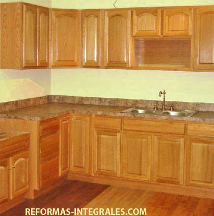 Armarios de Cocina | Reformas Cocinas Barcelona : Reformas Cocinas