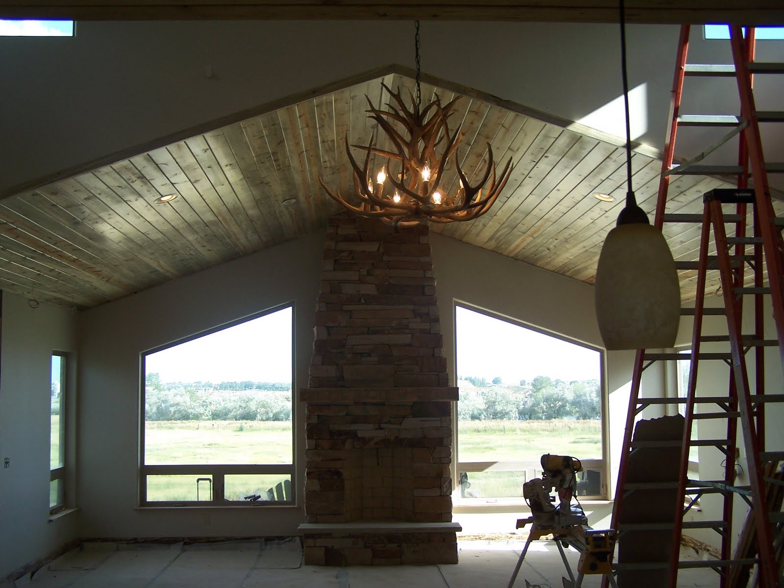 Home Construction Finishes and Fixtures