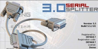 Eltima virtual serial port