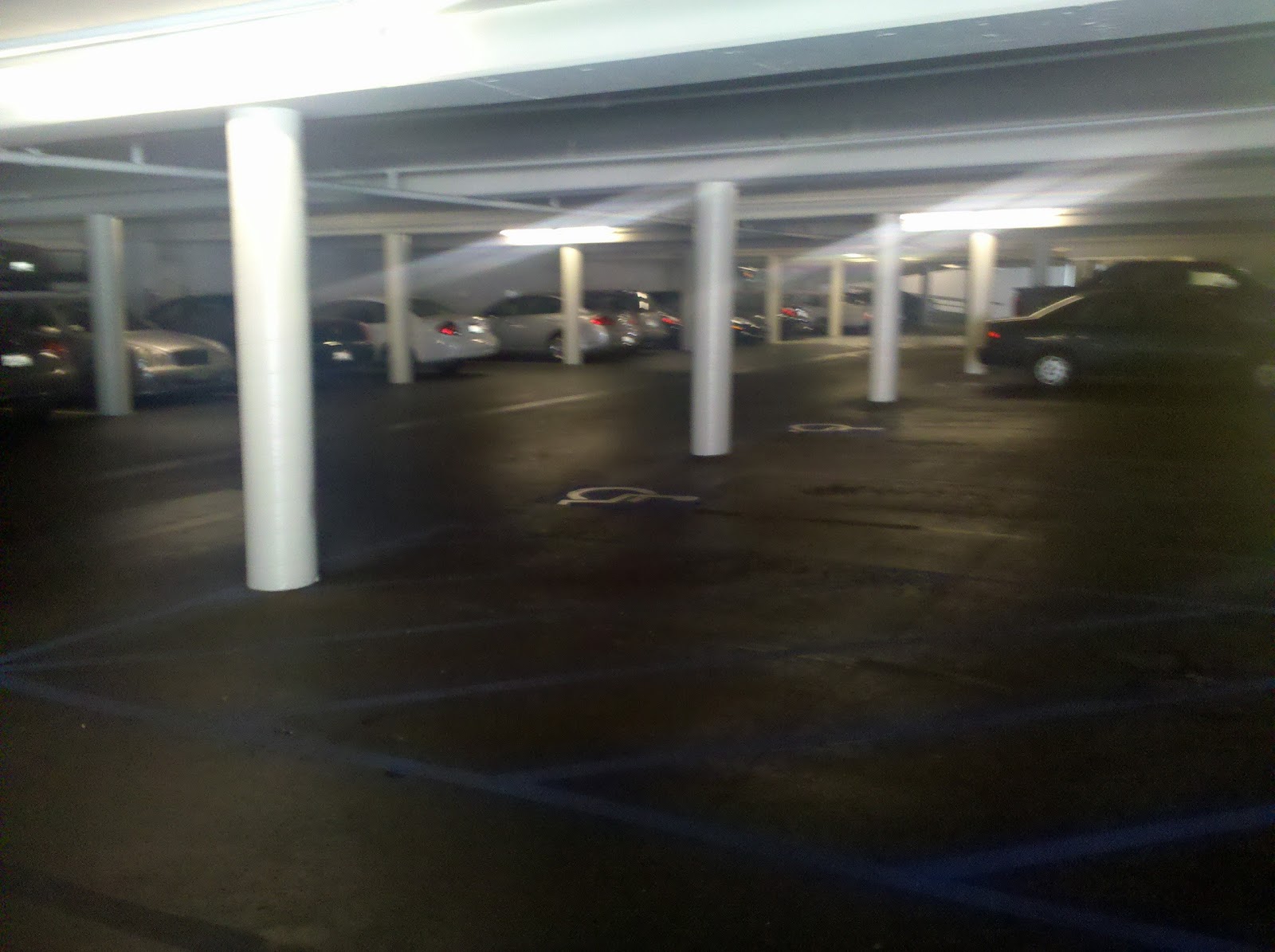 Parking Garages on Ventura Parking Garage's on Ventura