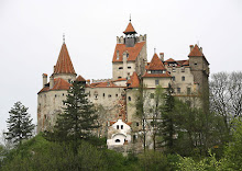 Dracula's Castle in Transylvania