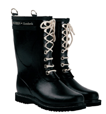 mu·shoe: Introducing Ilse Jacobsen Rain Boots!