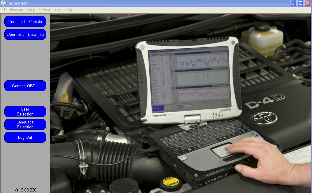 Адаптация робота тойота королла techstream - 87 фото