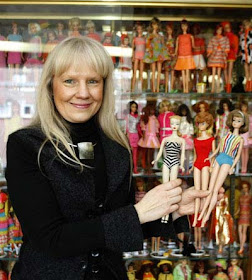 bettina dorfmann barbie collection