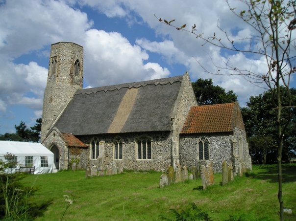 Edingthorpe's historic church of All Saints