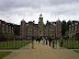 Blickling Hall - very popular even though it was a weekday at the end of September. Strangely the Buckinghamshire Arms pub opposite was very empty - they did not know what they were missing!