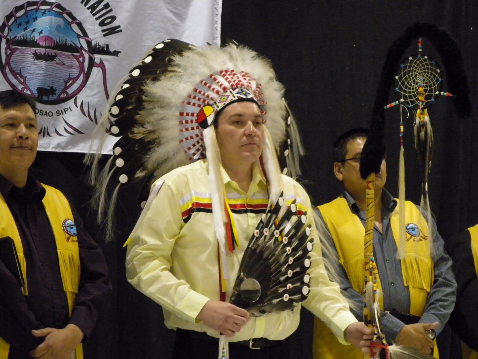 Reflections of a northern missionary Installation of Eric Apetakon as