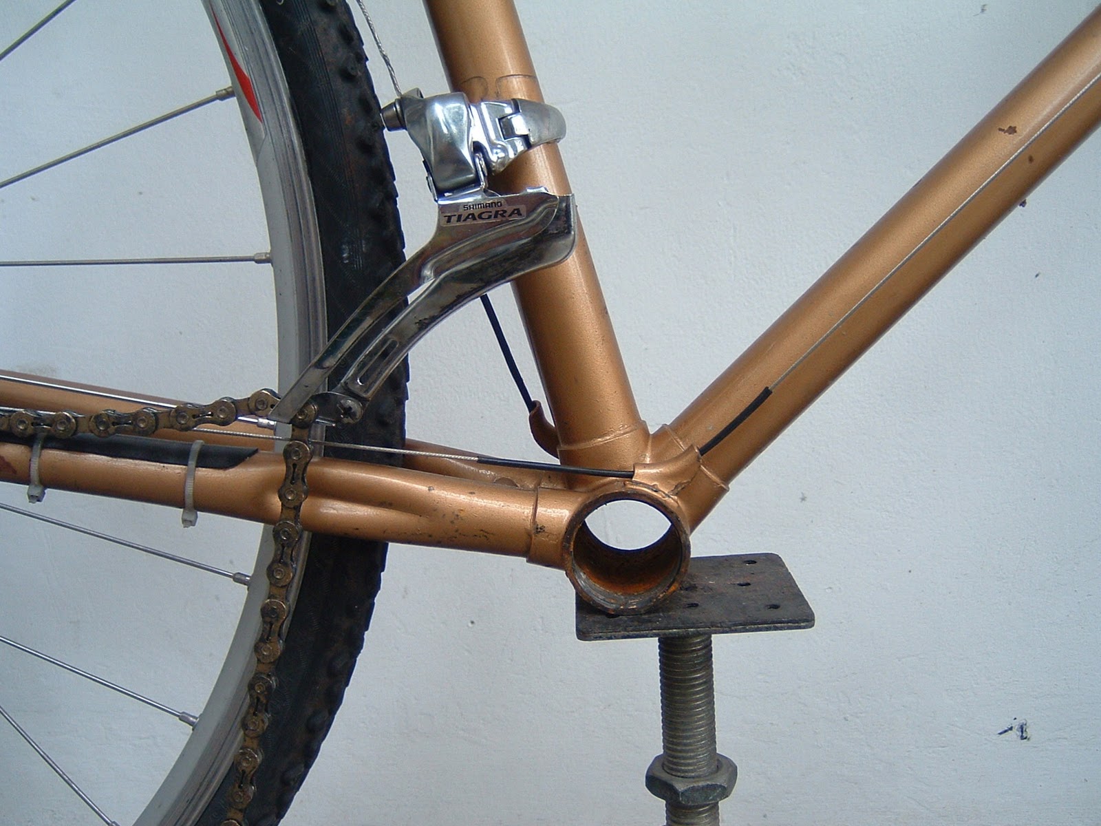 Pancalen Cycles Why Resurrect Your Old Bicycles? (part 2)