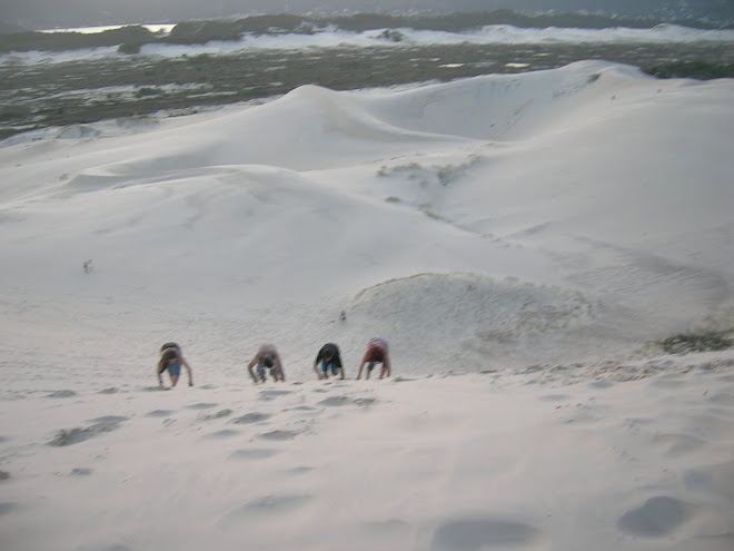 Que ladeira é essa?!