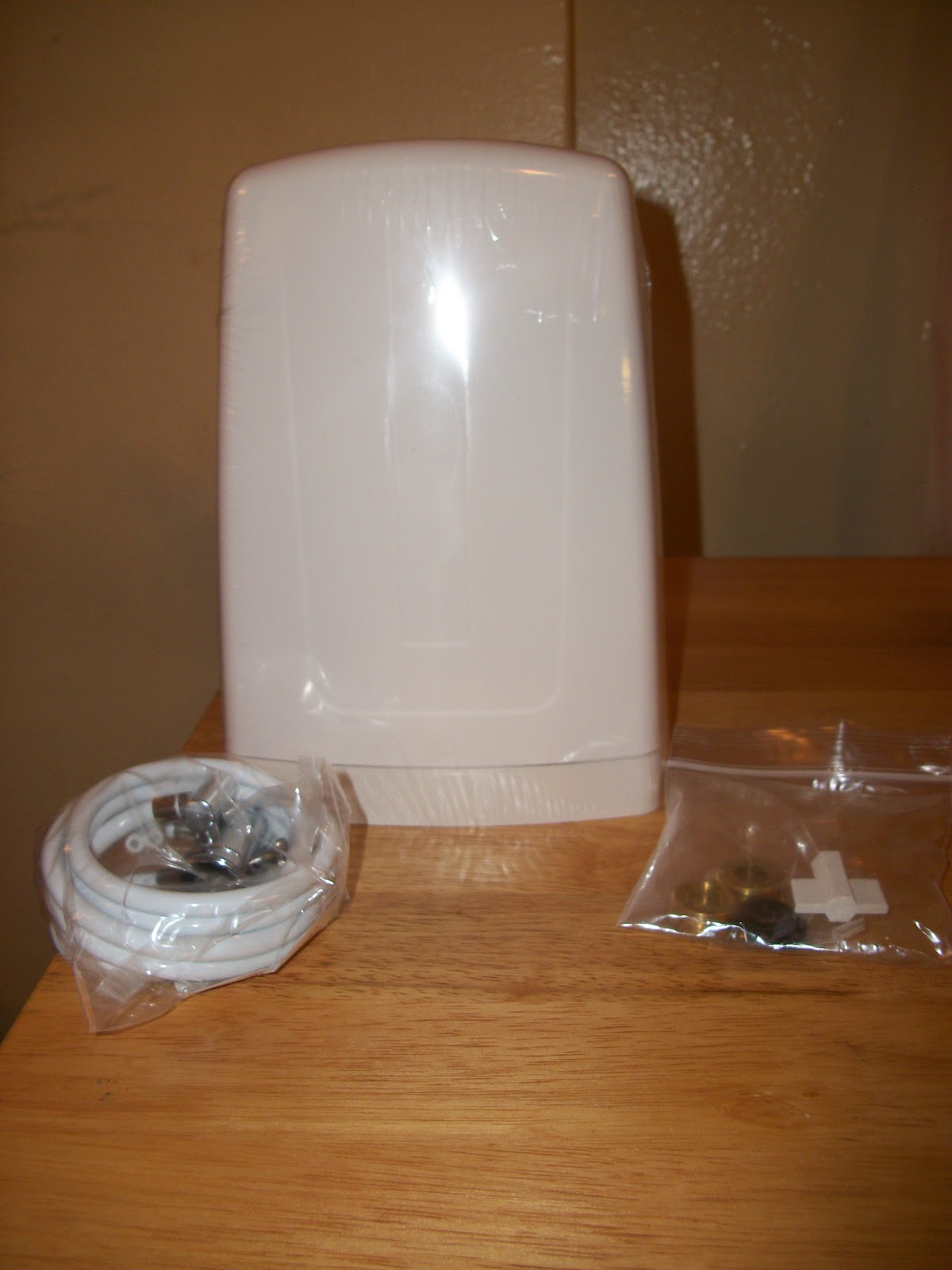 Aquasana Countertop Water Filter Review and Giveaway NY MomStyle