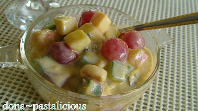 pastalicious-fruit-salad-in-creamy-mango-sauce