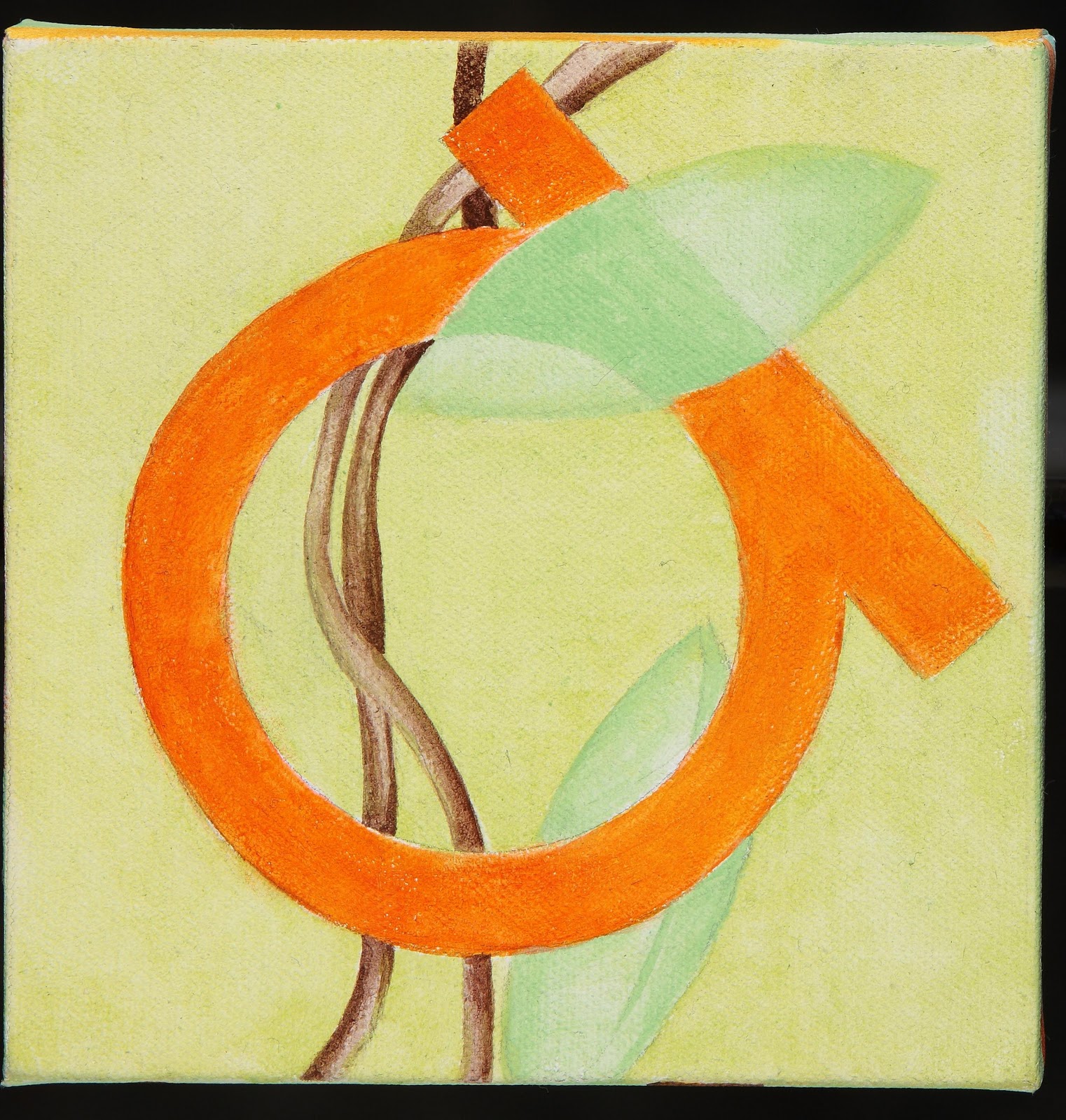 Jennifer Rempel Art & Design Jungle Nursery