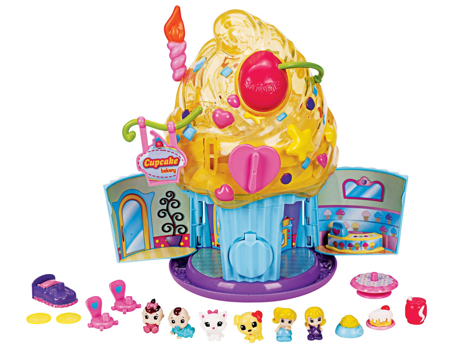 Barbara's Beat TOYS“R”US® announces 36 items on it's 2010 Barbara's Beat TOYS“R”US® announces 36 items on it's 2010