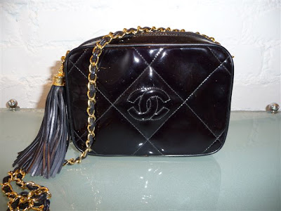 DECADES INC.: Chanel Bags at Dover Street Market!