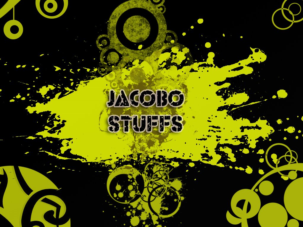 JaKoBo StuFFs