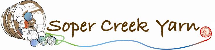 Soper Creek Yarn