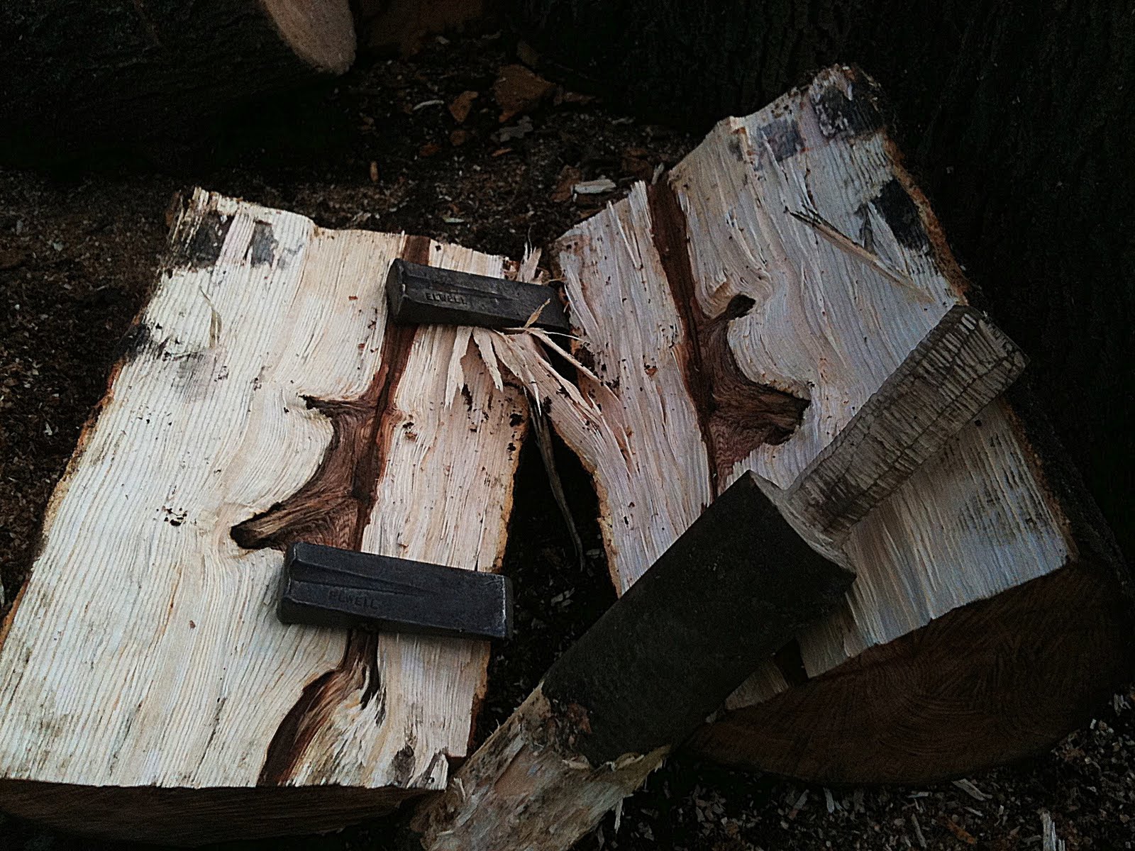 Simon Hill Green Wood Carving Some nice Ash