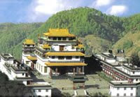 Ripa Monastery Nepal