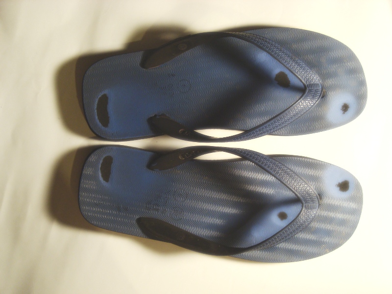 Janith's blog: The quest for cheap slippers