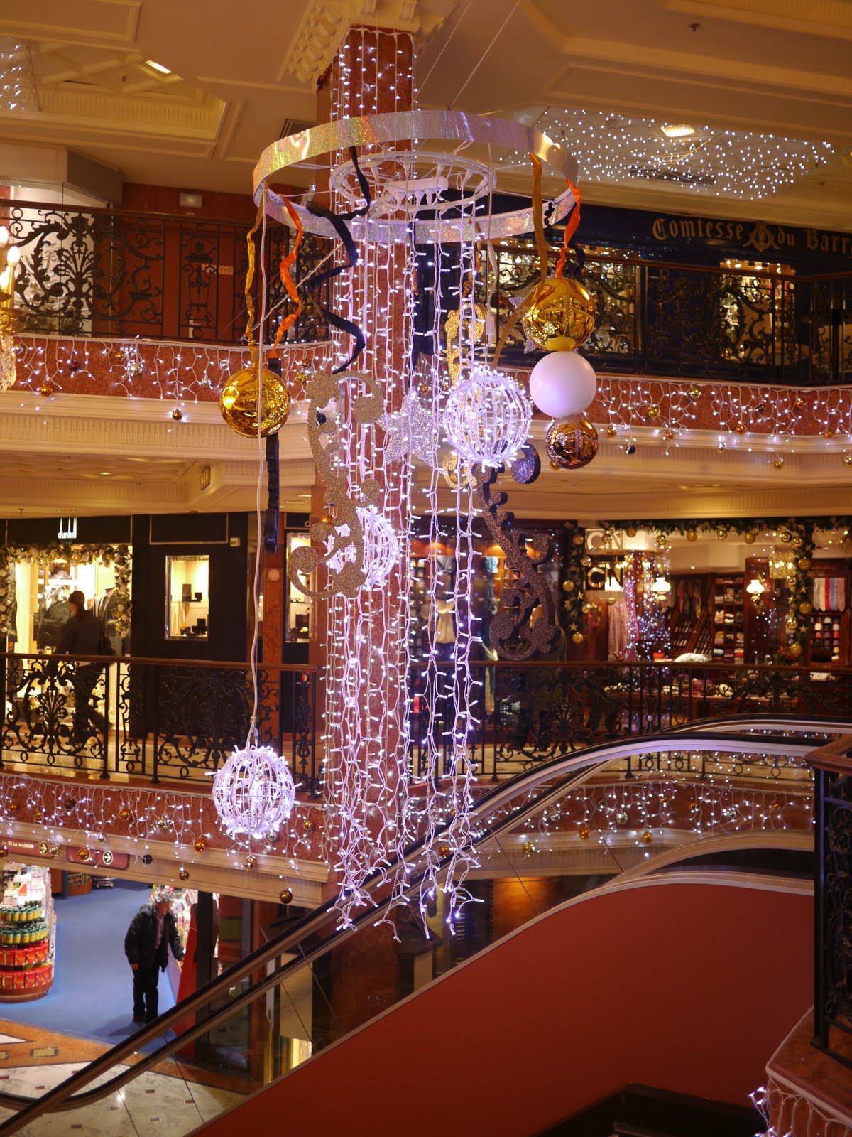 Monte Carlo Weekly Photo A Monaco Christmas the