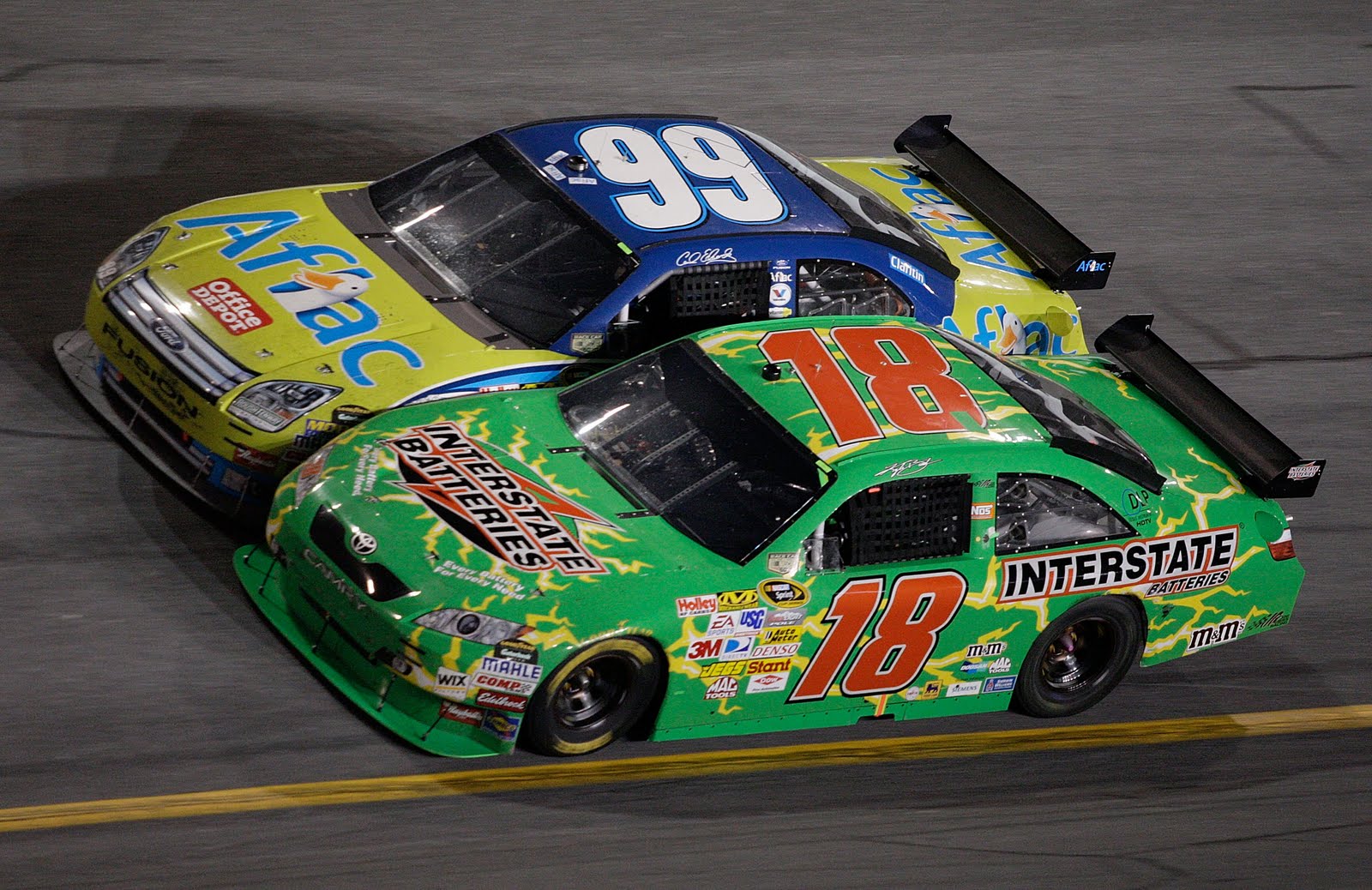 Ford Fusion NASCAR 2007