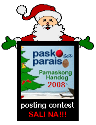 Pamaskong Handog Contest