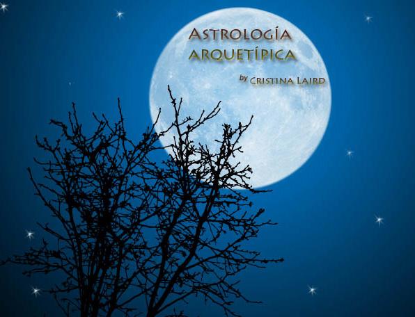 Cristina Laird, Astrología Arquetípica