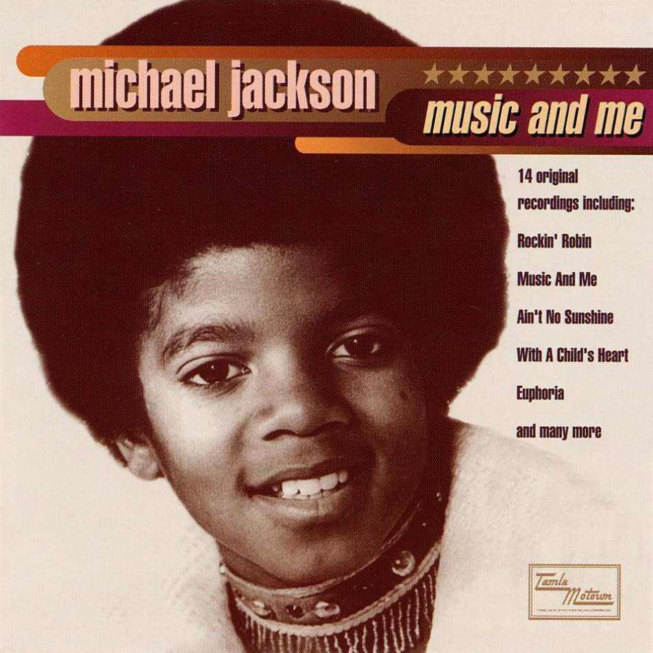 Studio Michael Jackson Download CD Michael Jackson Music and Me (1973) Studio Michael Jackson Download CD Michael Jackson Music and Me (1973)