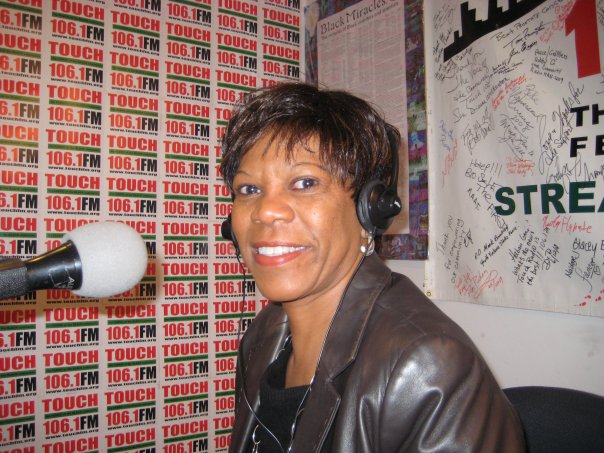 Business Radio Interview