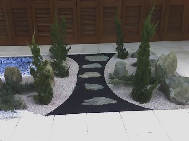 diseños de jardin