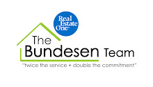 The Bundesen Team at Real Estate One -- "Twice the Service -- Double the Commitment"