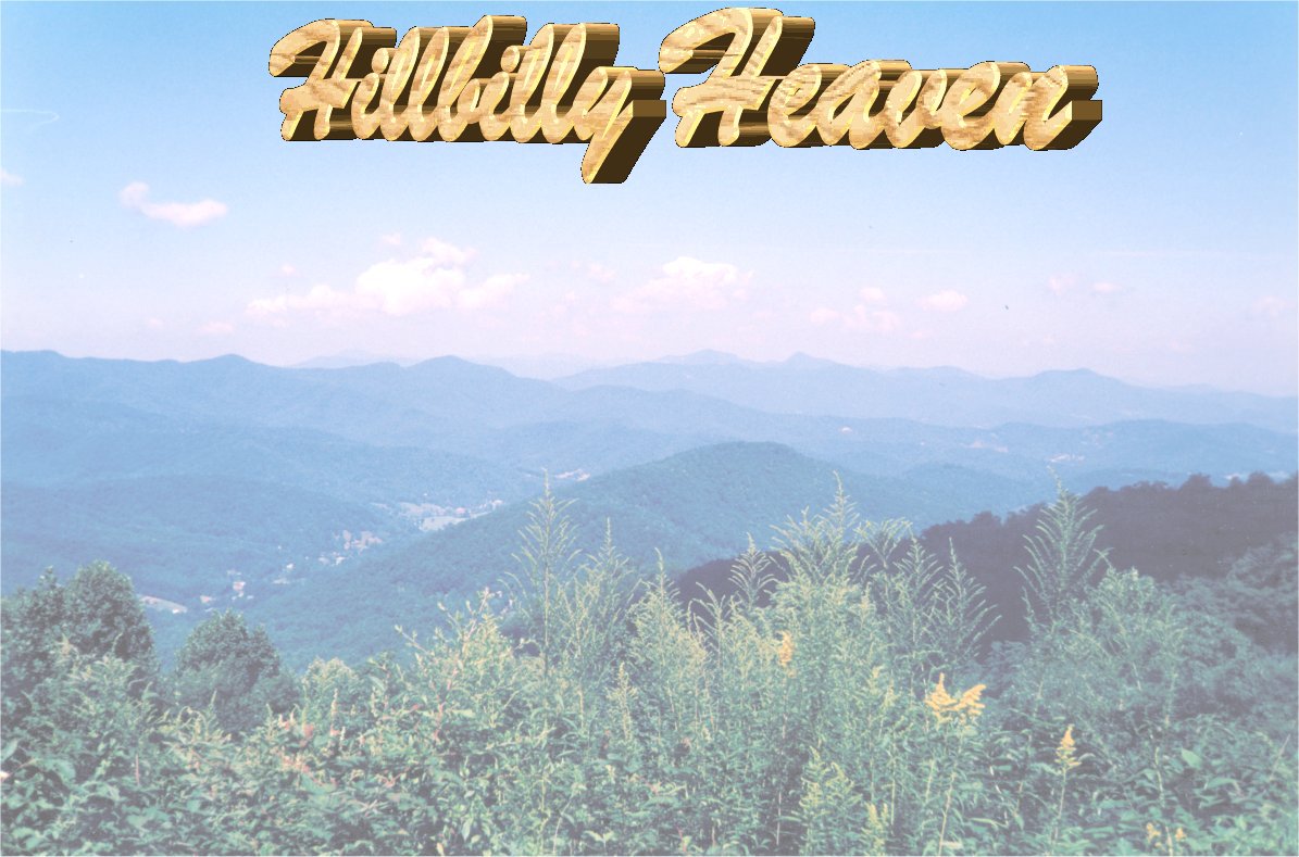 Hillbilly Heaven