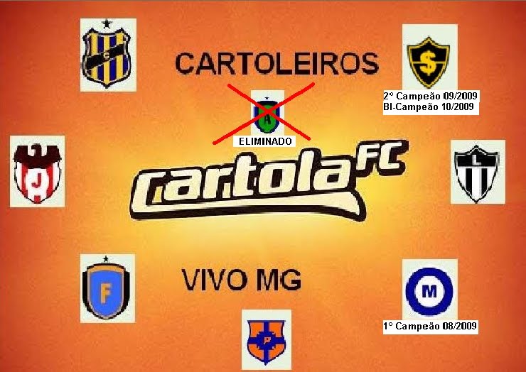 CARTOLEIROS FC  - LIGA VIVOMG
